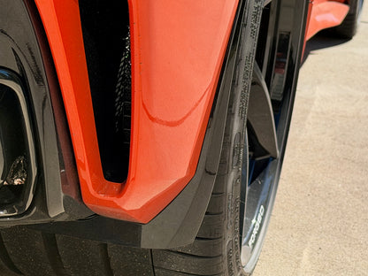 ACS Composite customer review image for C8 ZR1 Z06 GS E-Ray Rock Guards