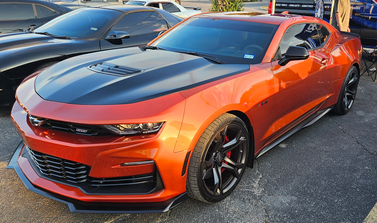 ACS Composite customer review image for SS ZL1 Side Rockers