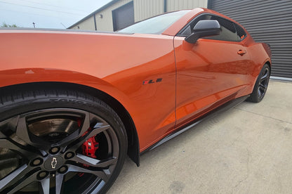 ACS Composite customer review image for SS ZL1 Side Rockers