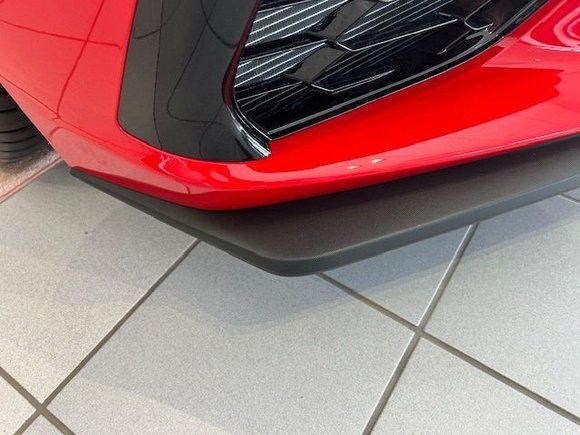 C8 Stingray Z51 Splitter