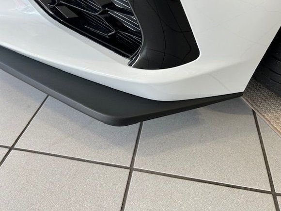 Z51 Front Splitter | C8 Corvette Stingray | ACS Composite | 50-4-059
