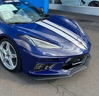 C8 Stingray Z51 Splitter