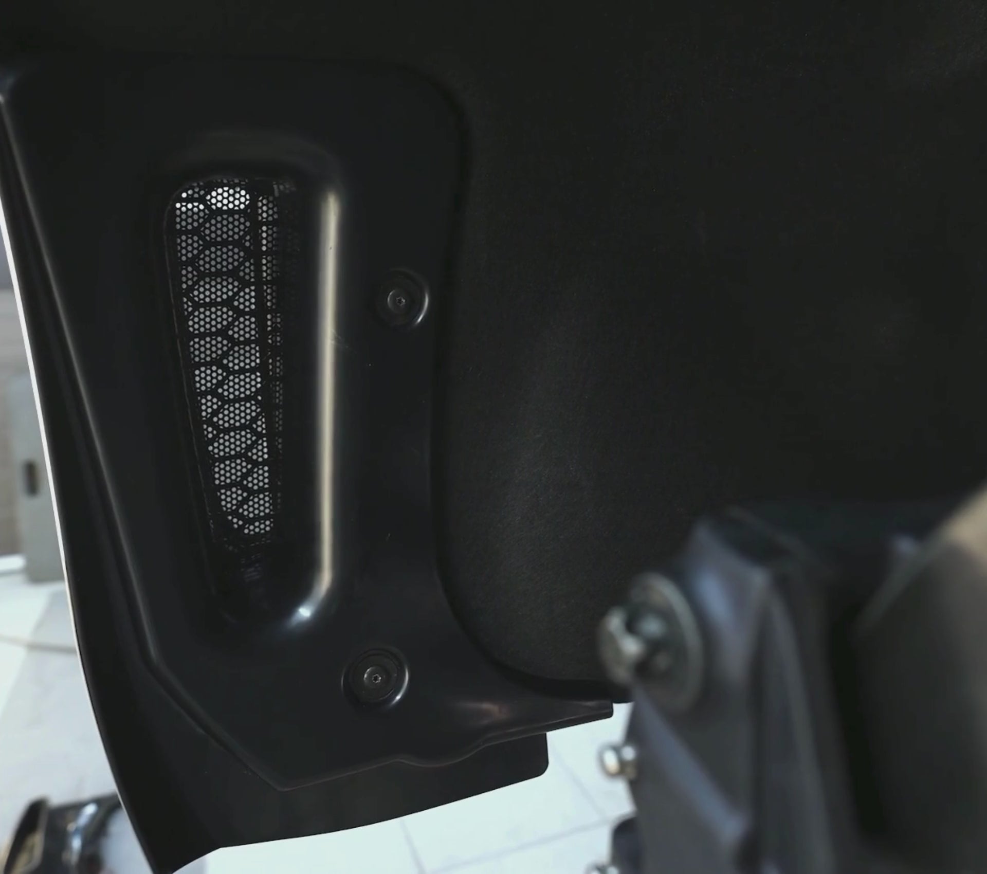 Rock Guards | Carbon Flash Black | 2023+ C8 Corvette Z06 E-Ray