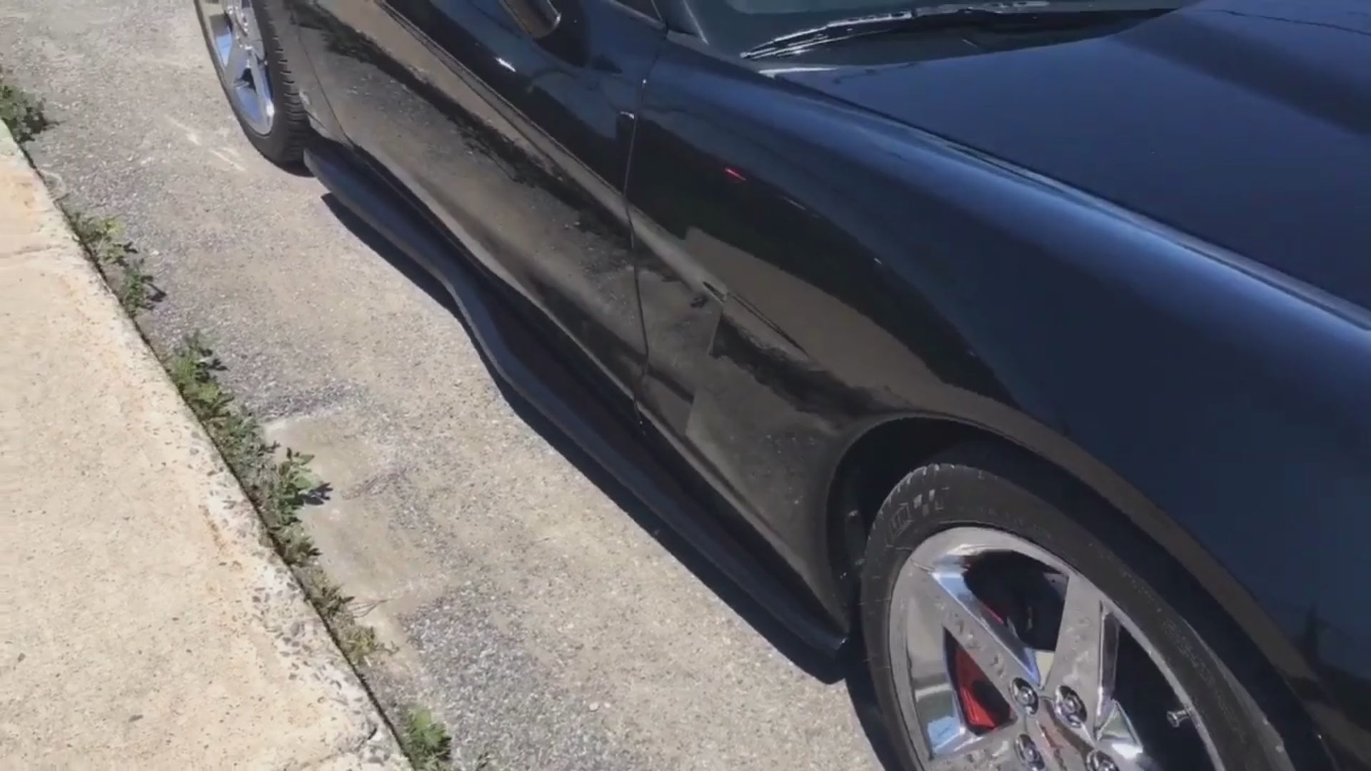 Zero6 Side Rockers | C6 Corvette Base 2005-2013 | ACS Composite