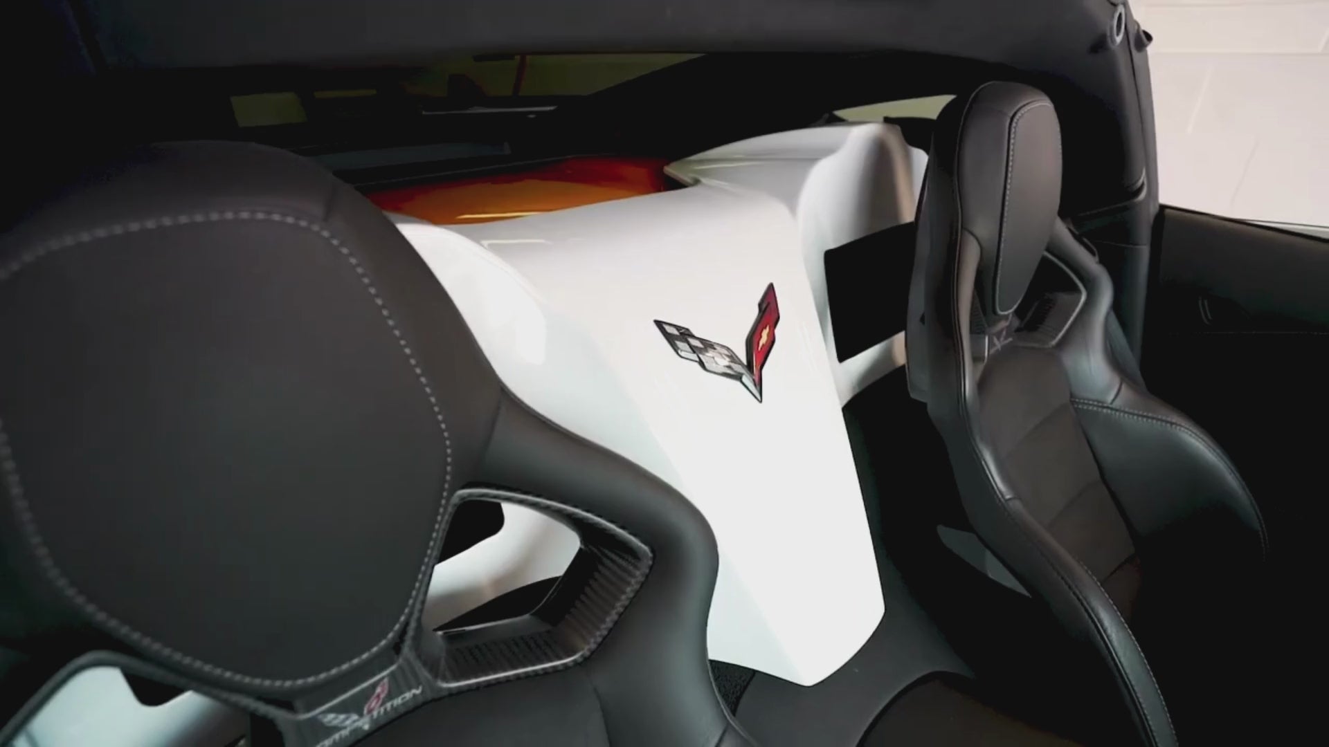 Waterfall Storage Compartment | Body Colors Available | C7