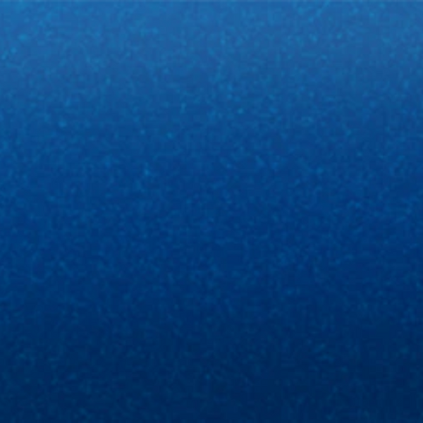 A paint swatch of Riptide Blue Metallic