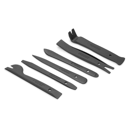 ACS Composite Trim Tool Set for Easy OEM Bezel & Trim Removal | 6pc Nylon Set | SKU 00-4-017