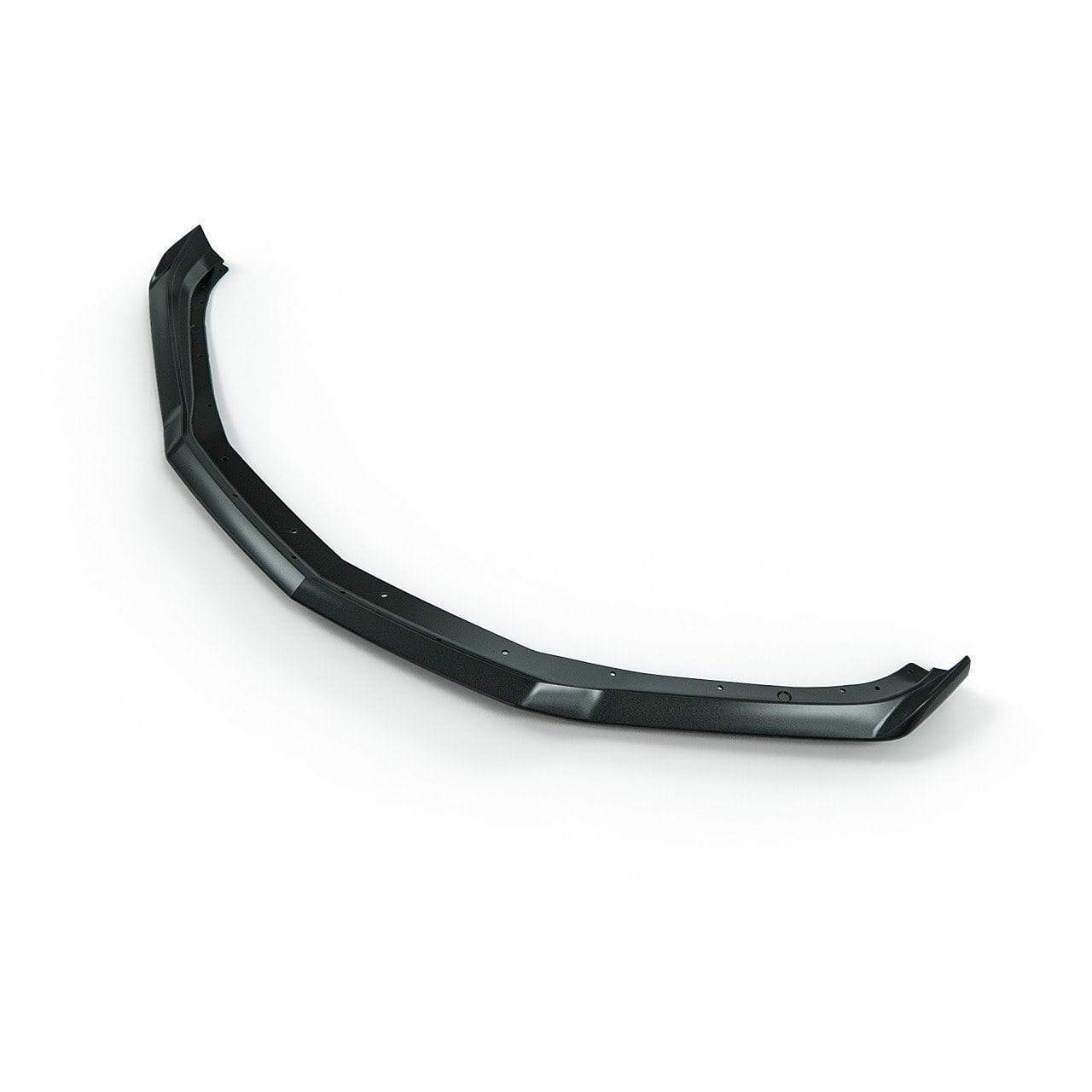 ACS Composite 1LE Front Lip Splitter in Gloss Black for Camaro [48-4-019|48-4-005]GBA - Improves aerodynamics, cooling, and appearance.