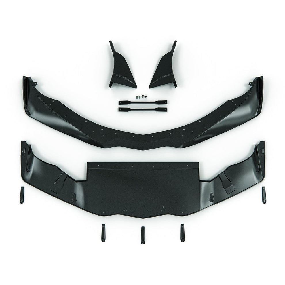 Stingray Grand Sport & Z06 C7 Corvette ZR1 Front Splitter Lip – ACS ...