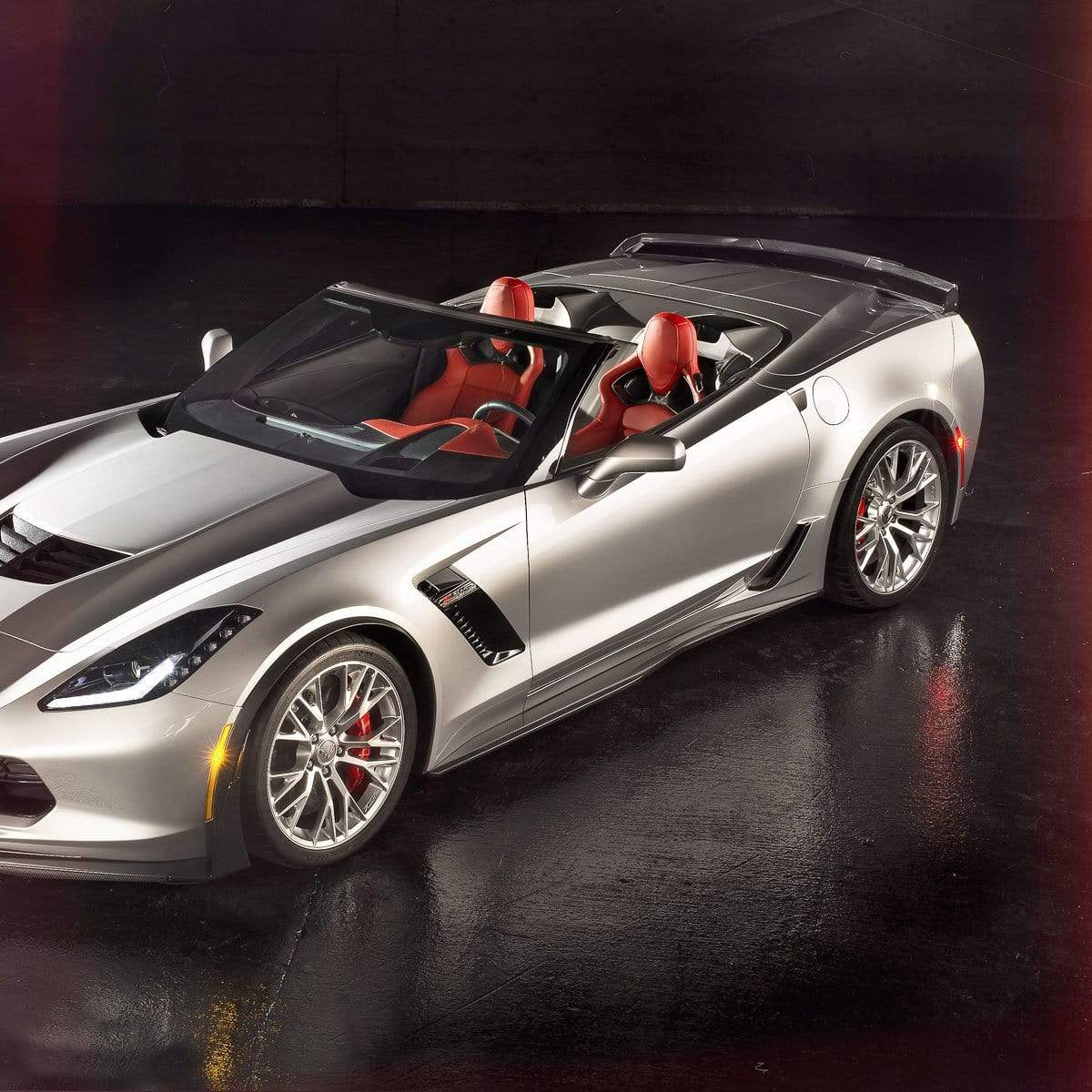 Side Rockers | Carbon Fiber | C7 Corvette Z06, Grand Sport, & Stingray ...