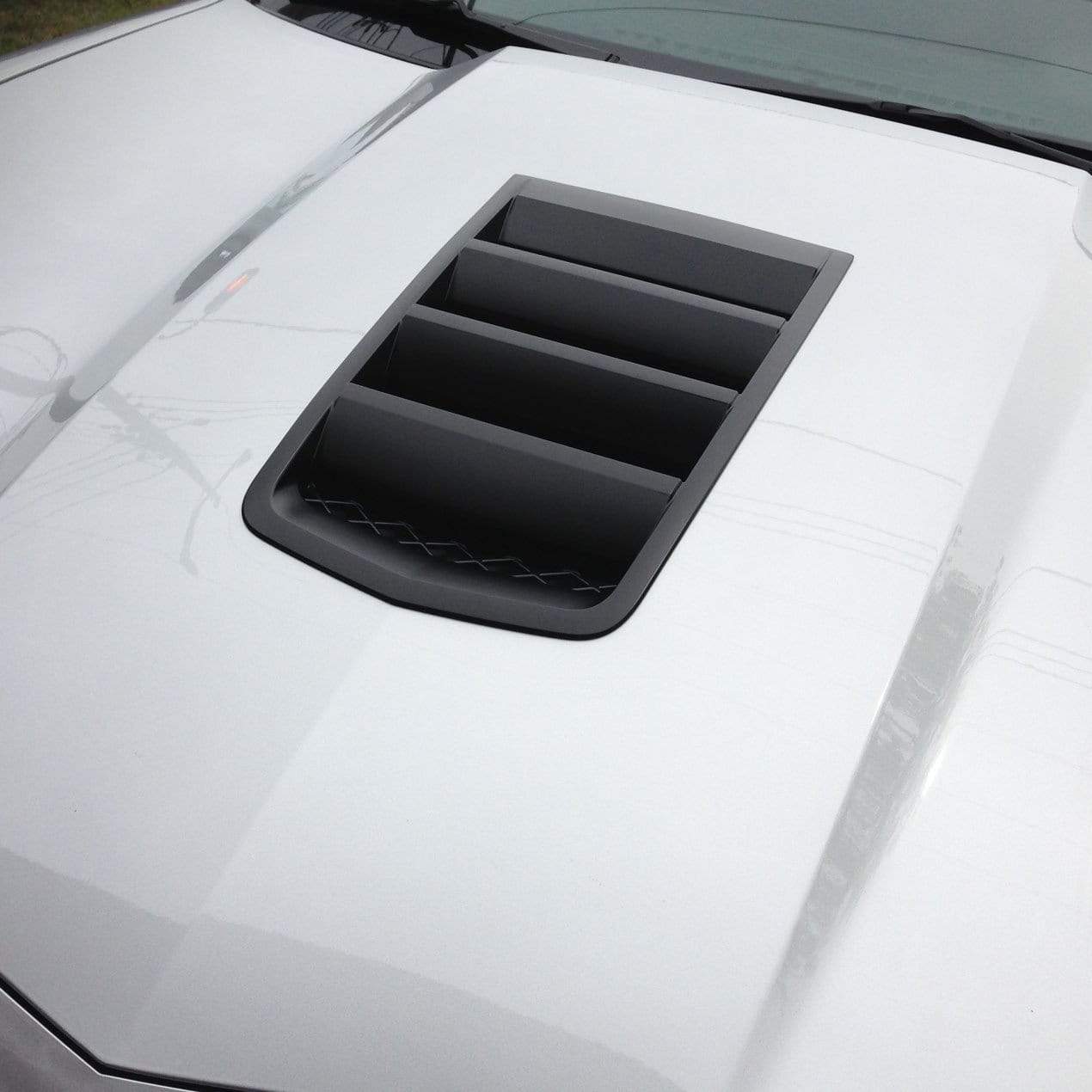 Camaro 2014-2015 LT LS | 4Teen Hood Scoop Insert | Hood mods – ACS