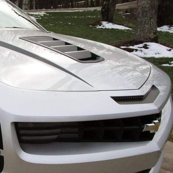 Camaro 2014-2015 LT LS | 4Teen Hood Scoop Insert | Hood mods – ACS