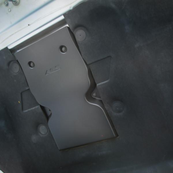 ACS Composite 4Teen Hood Water Tray [33-4-171] for Camaro 2010-2015 - Channels water away from engine components - Primer finish - Easy installation