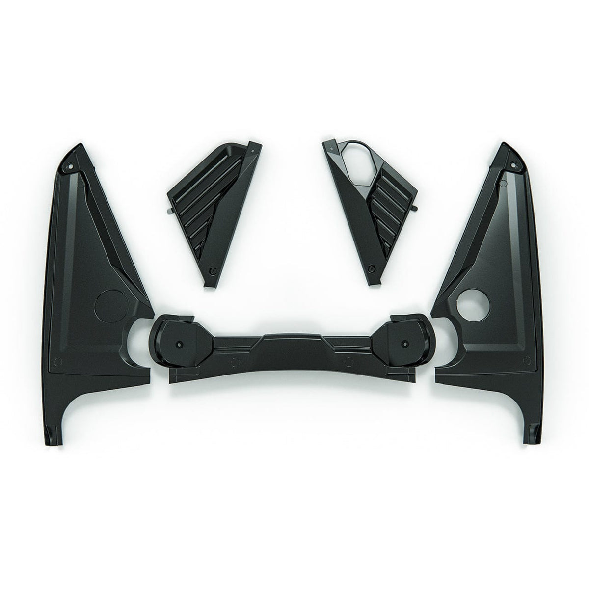 Engine Compartment Overlay | Body colors available | C8 Corvette Coupe ...