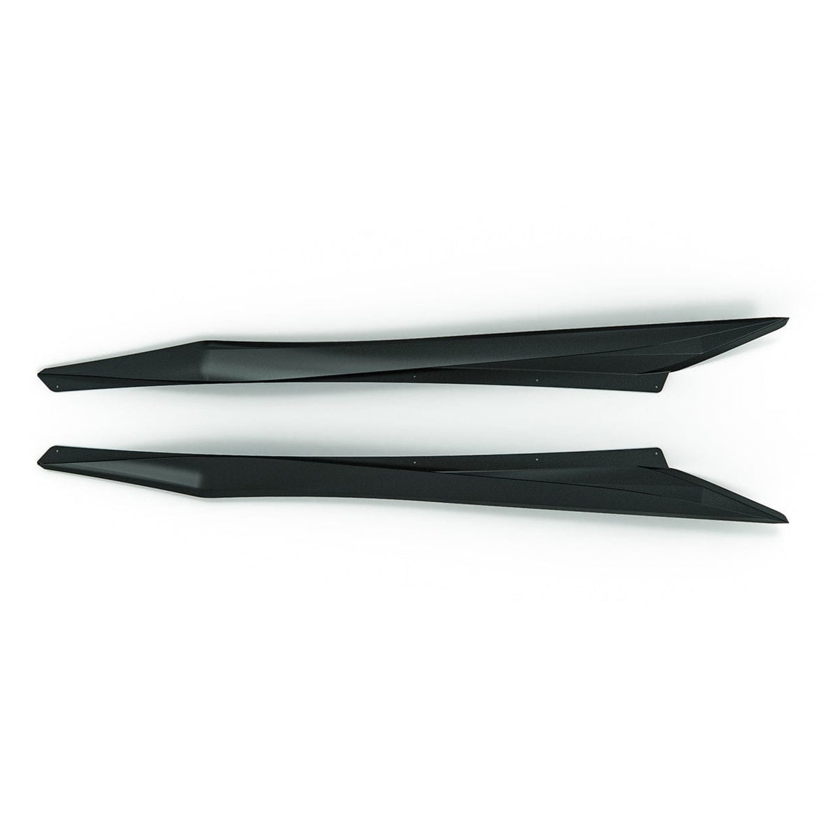 Z06 Side Rockers | Carbon Flash Black | C8 Corvette Stingray | ACS ...