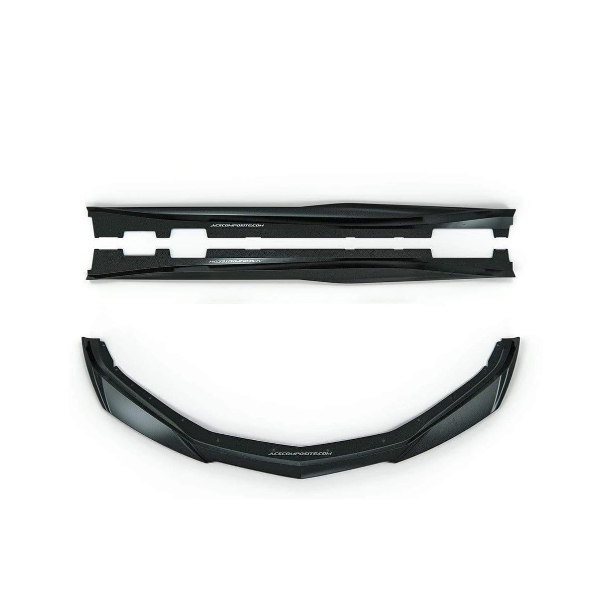 ACS ZL1 Aeropack for Camaro SS [48-4-031|48-4-039]GBA: Splitter and side rockers for enhanced performance and style.