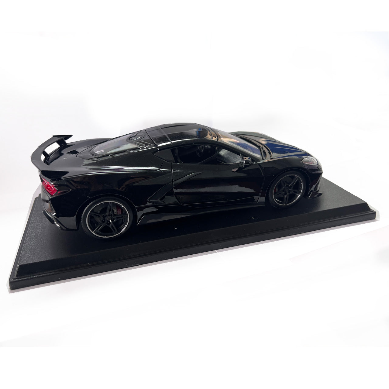 Diecast corvette deals