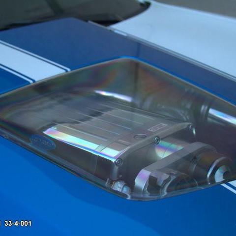 C6 ZR1 Hood with Polycarbonate Window and Insert | ACS Composite | 27-4-003 PRM 27-4-013