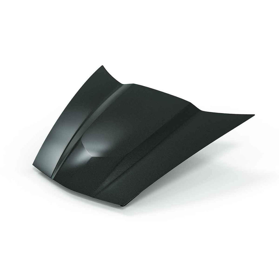 C6 ZR1 Smooth Hood (No Center Window) for Chevrolet Corvette - SKU 27-4 ...