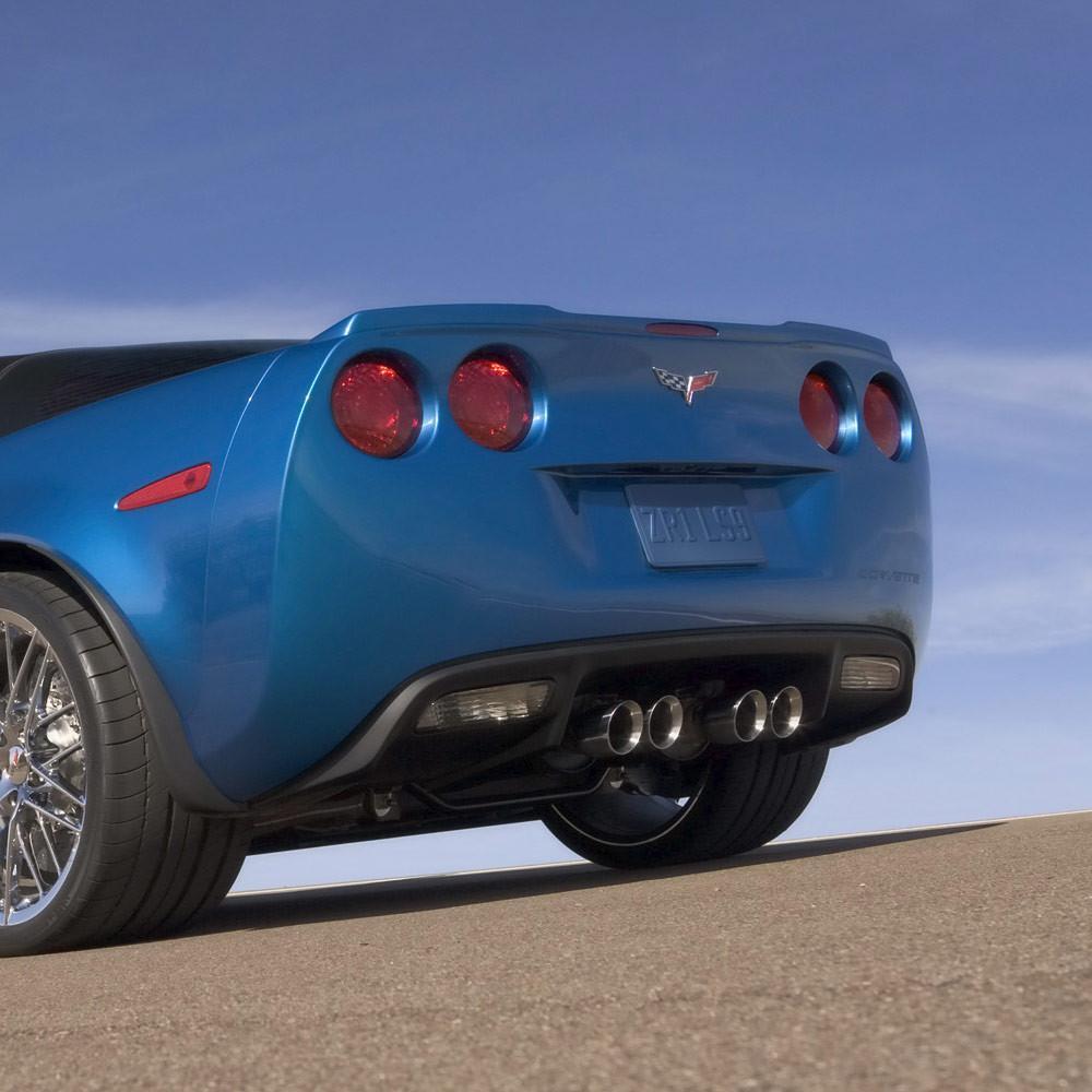ZR1 Rear Spoiler | C6 Corvette 2005-2013 | ACS Composite | 27-4-047