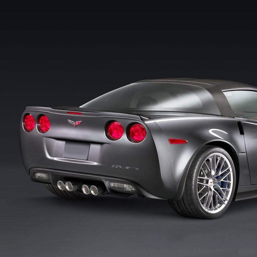 ZR1 Rear Spoiler | C6 Corvette 2005-2013 | ACS Composite | 27-4-047