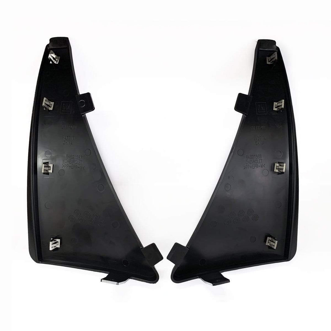 Aftermarket Rock Guards Camaro, Corvette, & Tesla ACS Composite