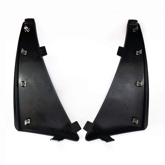 Splash Guards C8 Corvette Stingray 2020+ ACS Composite 504001