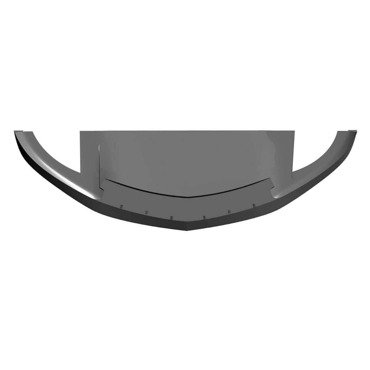 ACS Composite Front Splitter for Cadillac ATS [44-4-001]PRM - Aerodynamic and fuel-efficient upgrade for your vehicle