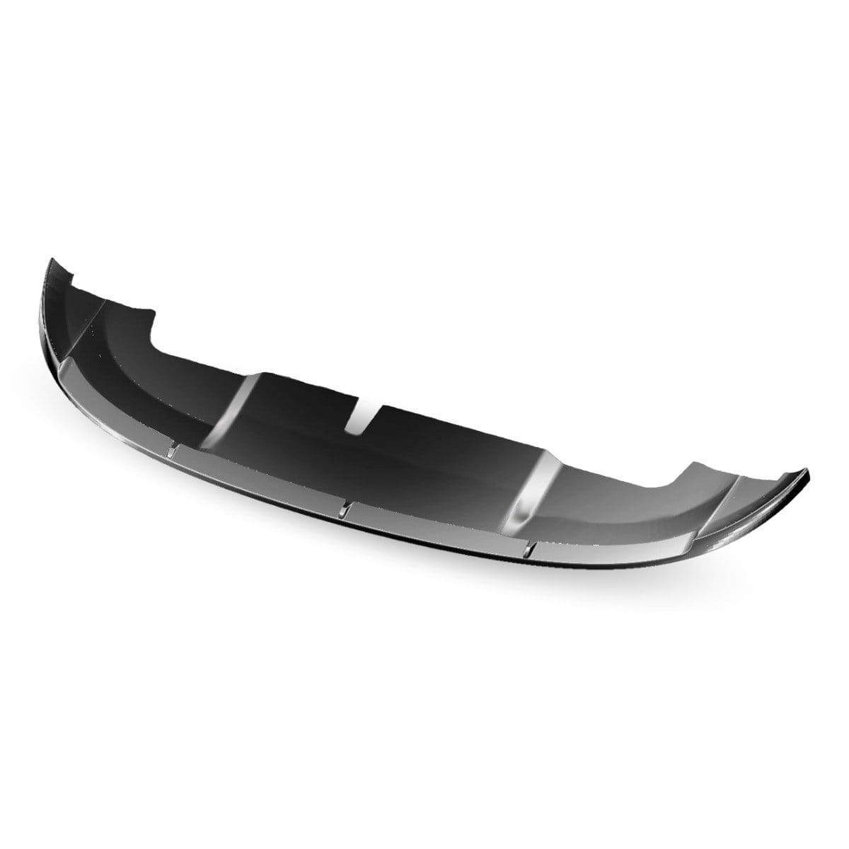 ACS Composite Cavallino Front Lip Splitter for Fiat 500 Abarth [40-4-021]SBK - Enhance airflow, handling, and aesthetics with this high-quality, easy-to-install front splitter.