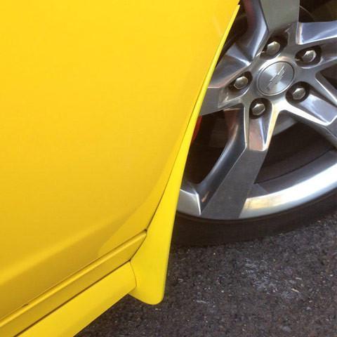 Front Wheel Splash Guards