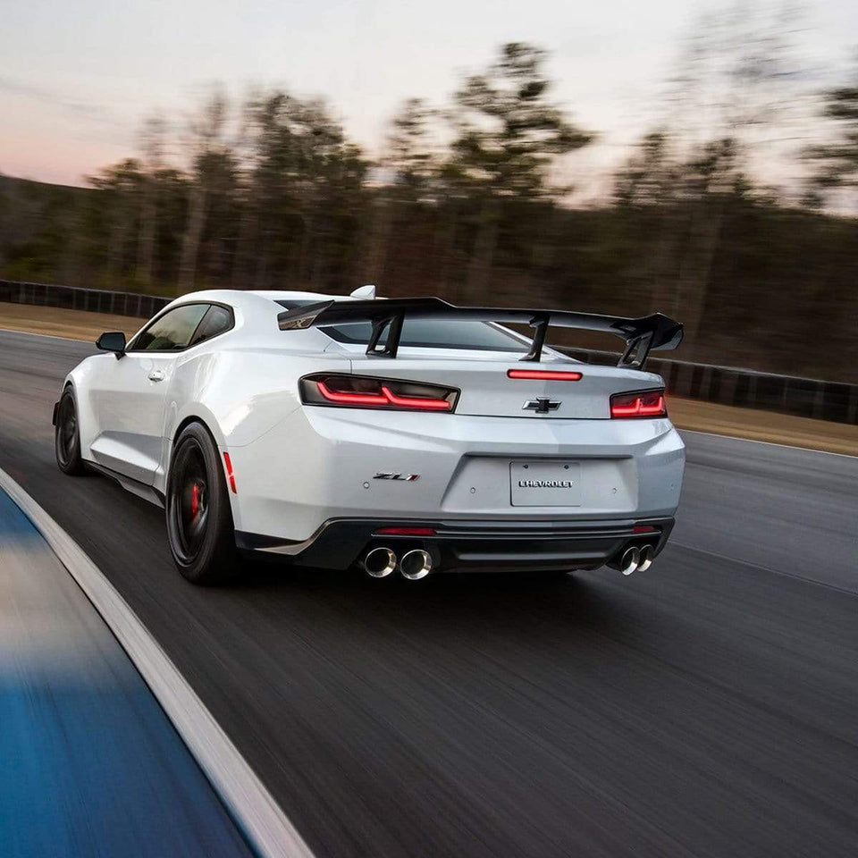 ACS Composite Gen6 ZL11LE Smoked Third Brake Light 484083 for Camaro