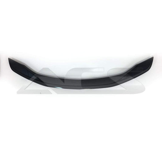 ACS Composite High Rise Rear Deck Spoiler in Mosaic Black Metallic for Camaro 2016+ LT LS I4 Coupe [48-4-053]GB8