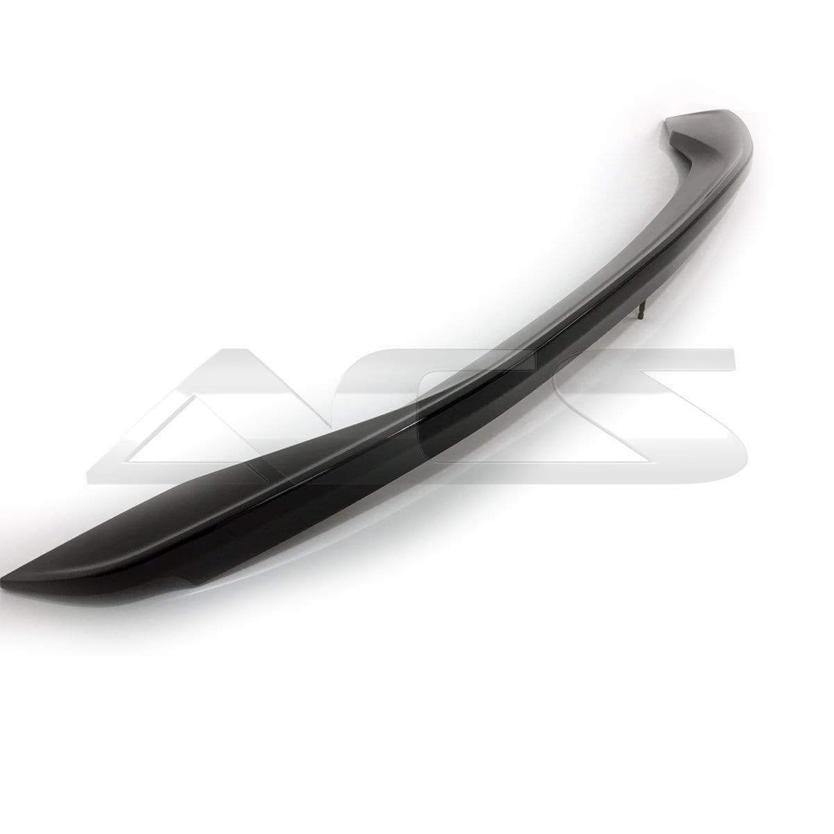 ACS Composite High Wing Spoiler in Mosaic Black Metallic for Camaro Coupe 16-18 V6 I4 | SKU 48-4-053 GB8