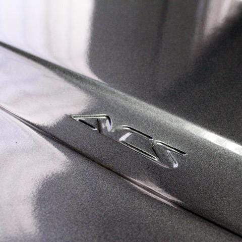 ACS Composite Hoodliner (Paintable) [33-4-117] for Camaro - Resistant to Extreme Engine Heat, Customizable Color Options, LED Lighting Upgrade Available.
