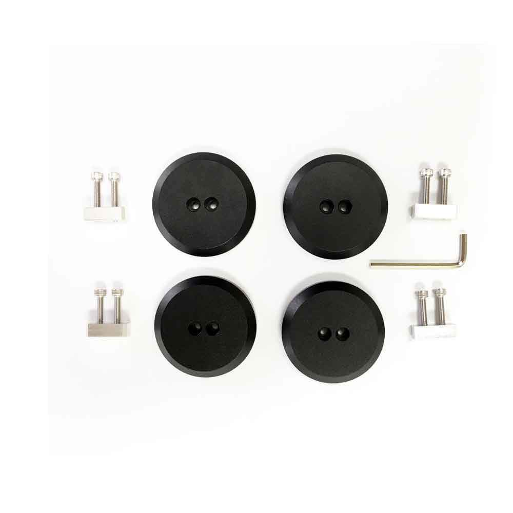 Premium ACS Corvette Jacking Pucks | C5, C6, C7, C8 | 1997-2023+