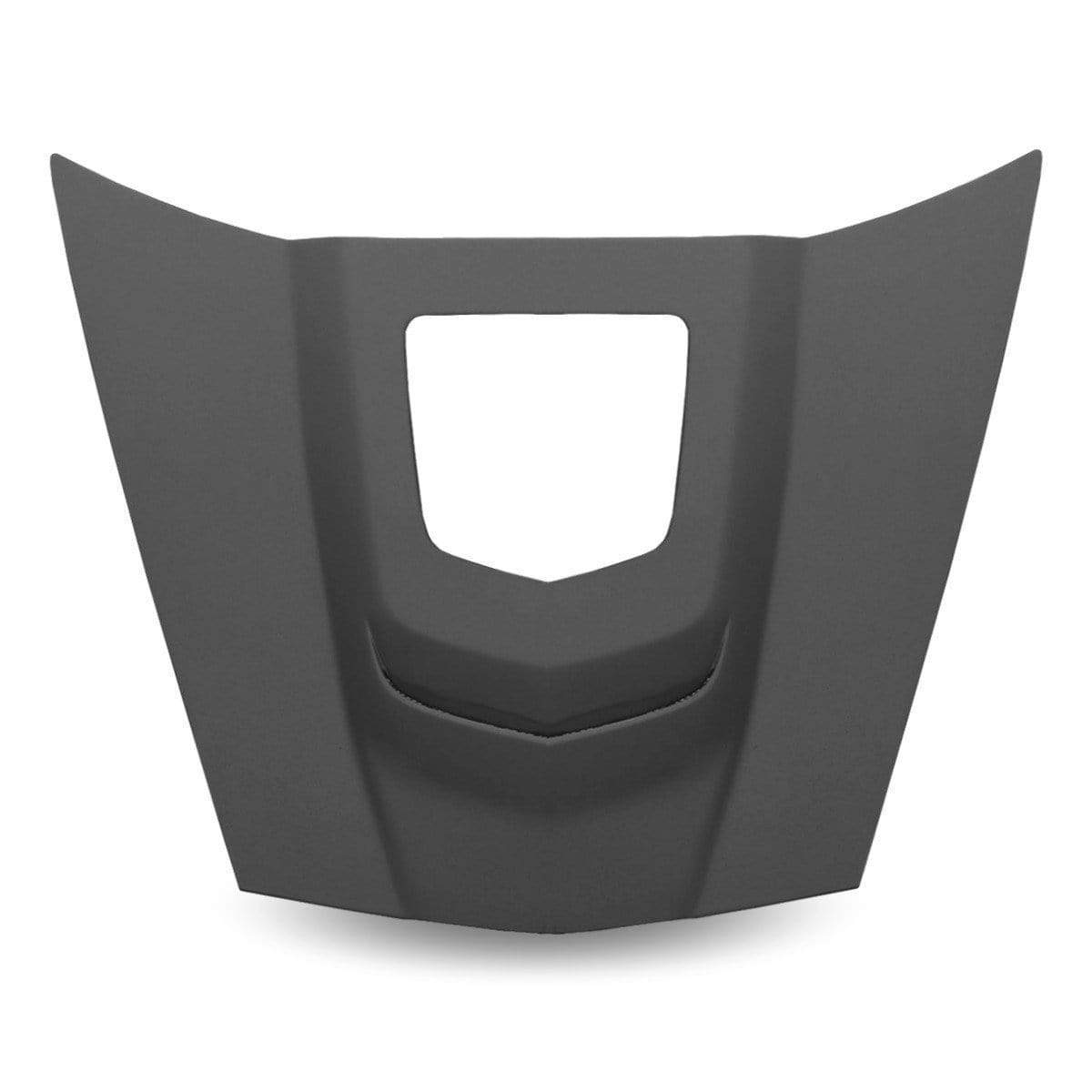 ACS Composite L88 Extractor Hood with Polycarbonate Window for C6 Corvette [27-4-033]PRM[27-4-013] - Lightweight, heat-resistant, and efficient heat extraction.