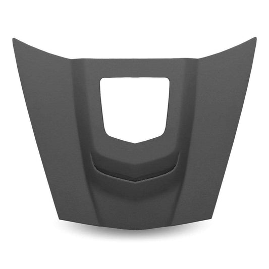 ACS Composite L88 Extractor Hood with Polycarbonate Window for C6 Corvette [27-4-033]PRM[27-4-013] - Lightweight, heat-resistant, and efficient heat extraction.