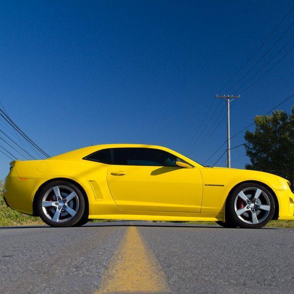 2013 camaro store rear bumper