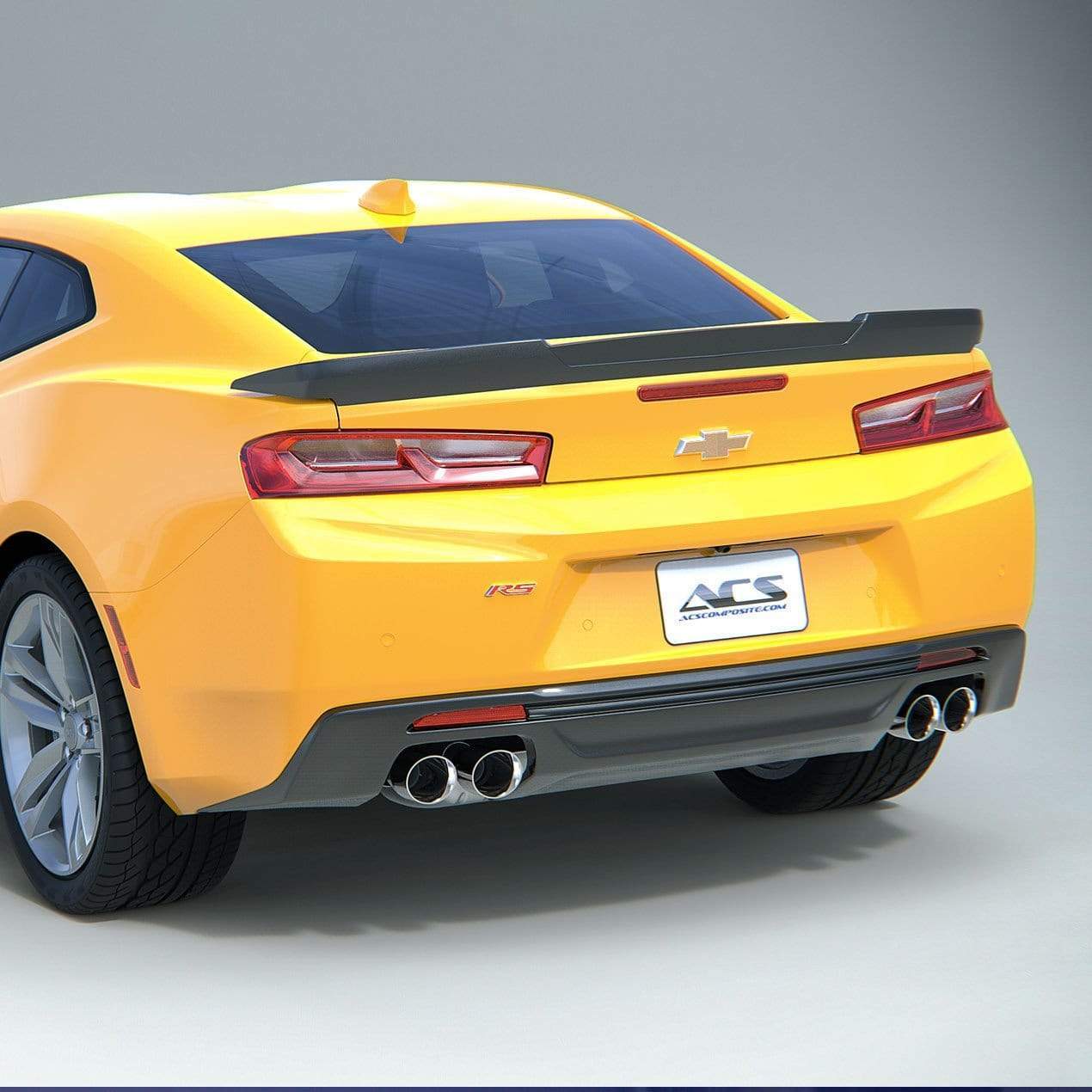 2017 camaro store ss parts