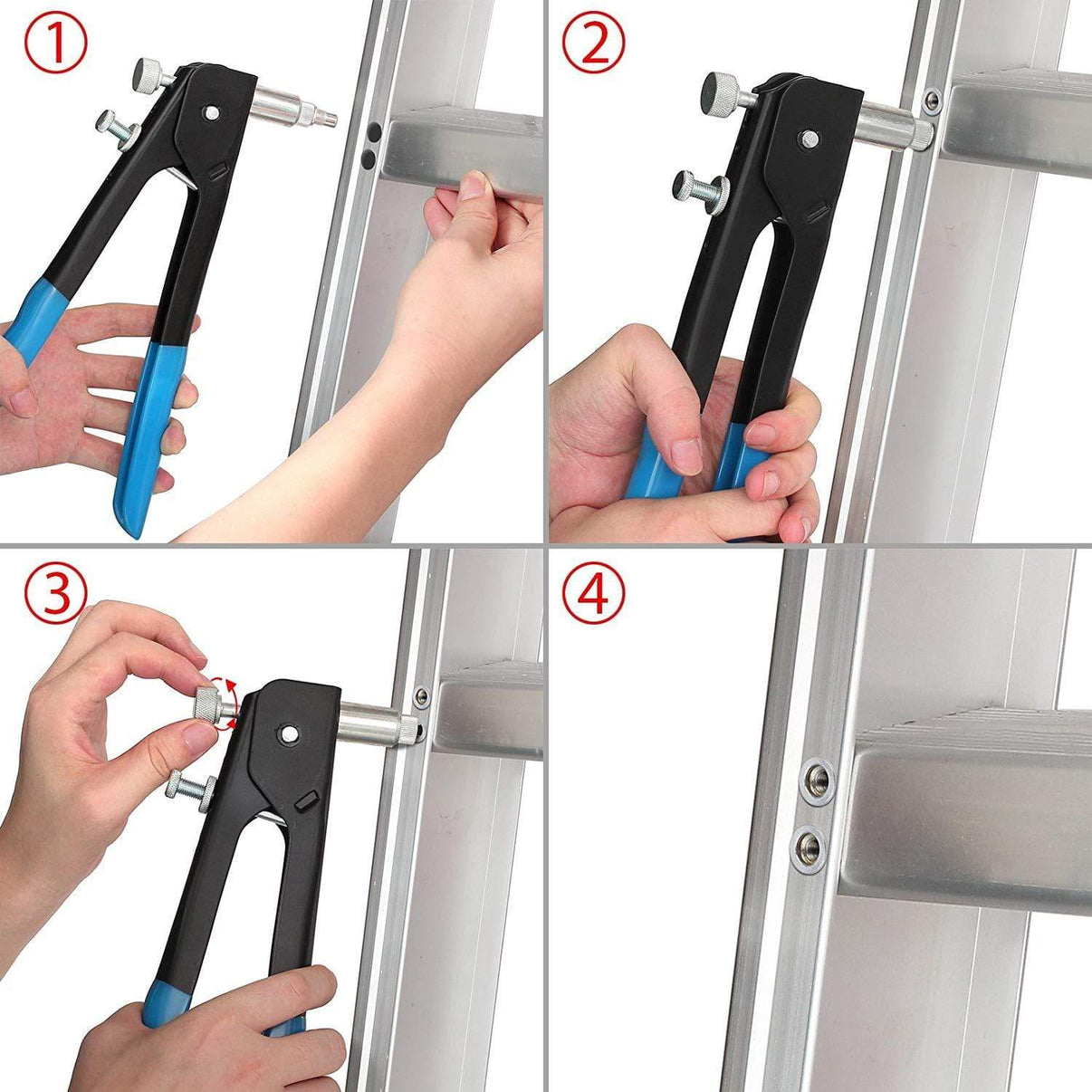 Riv Nut Tool M3, M4, M5, M6, M8 ACS Composite 004007