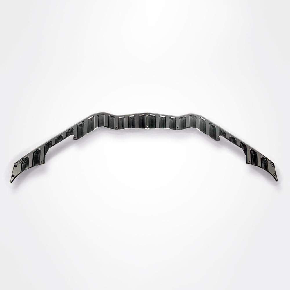 Scrape Armor for GM Z06 Splitter 45-4-062: Protects front splitter from scrapes and damages with a sleek, lightweight design.
