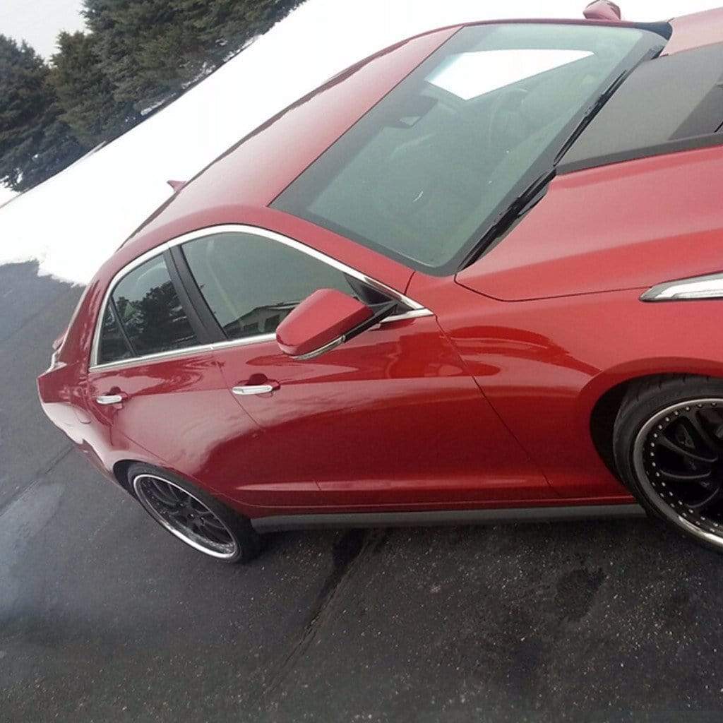 Aftermarket Side Rockers | Camaro, Corvette, & Tesla | ACS Composite