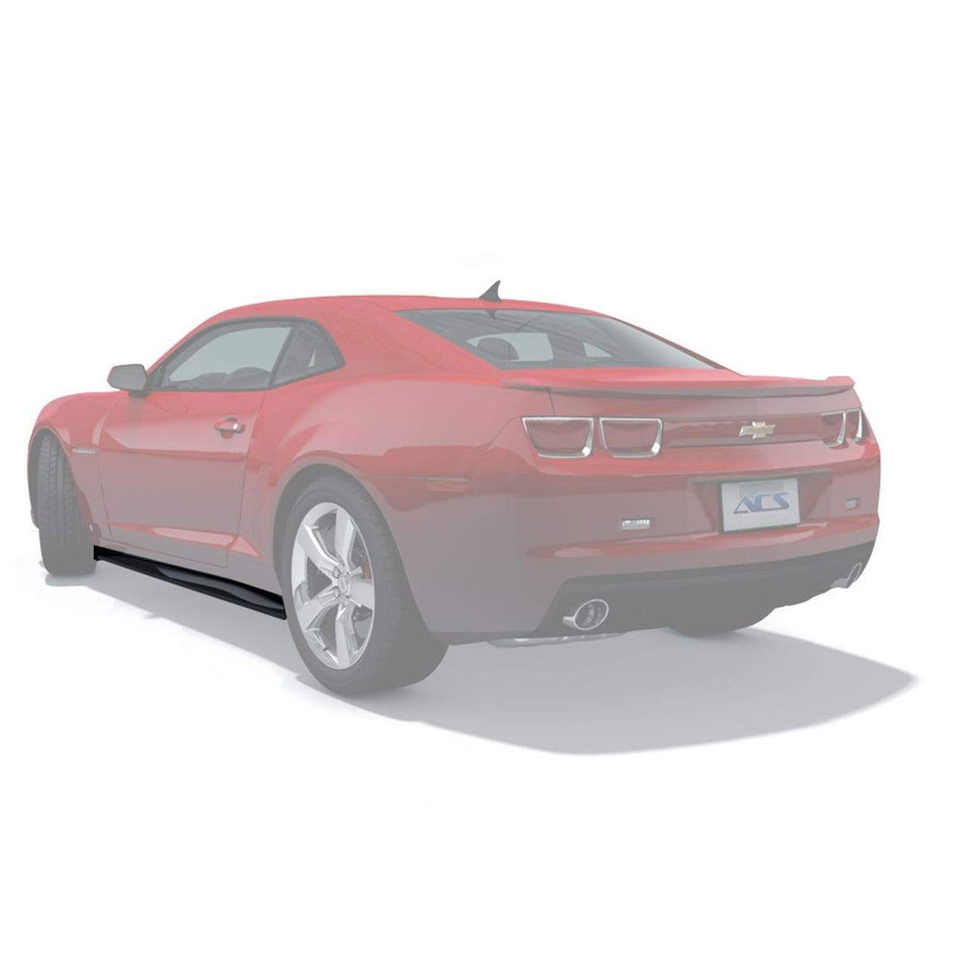 Side Rocker Design Aftermarket Side Rockers | Camaro, Corvette, & Tesla | ACS Composite