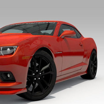 Aftermarket Side Rockers | Camaro, Corvette, & Tesla | ACS Composite