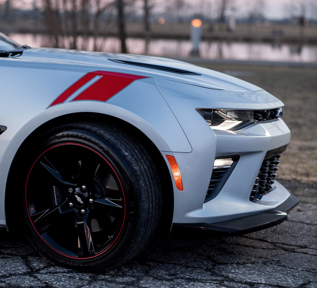 ZL1 Splitter | Camaro 2016+ SS | Gloss Black | ACS Composite | 48 ZL1 Splitter | Camaro 2016+ SS | Gloss Black | ACS Composite | 48