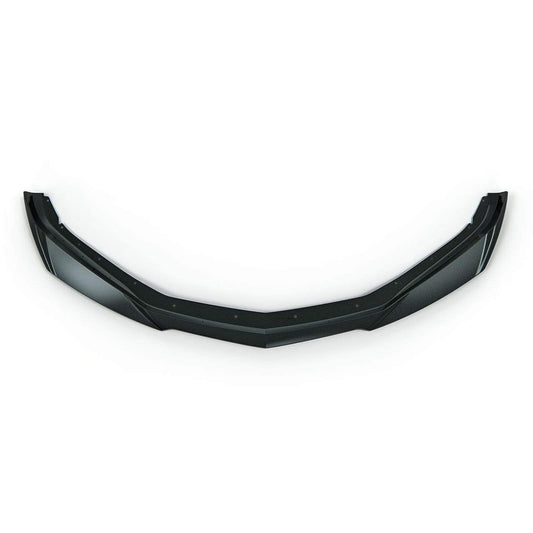 ACS Composite SS ZL1 Front Splitter for Camaro 2016+ SS in Primer [48-4-031]GBA - Boosts aerodynamic performance and enhances vehicle appearance.