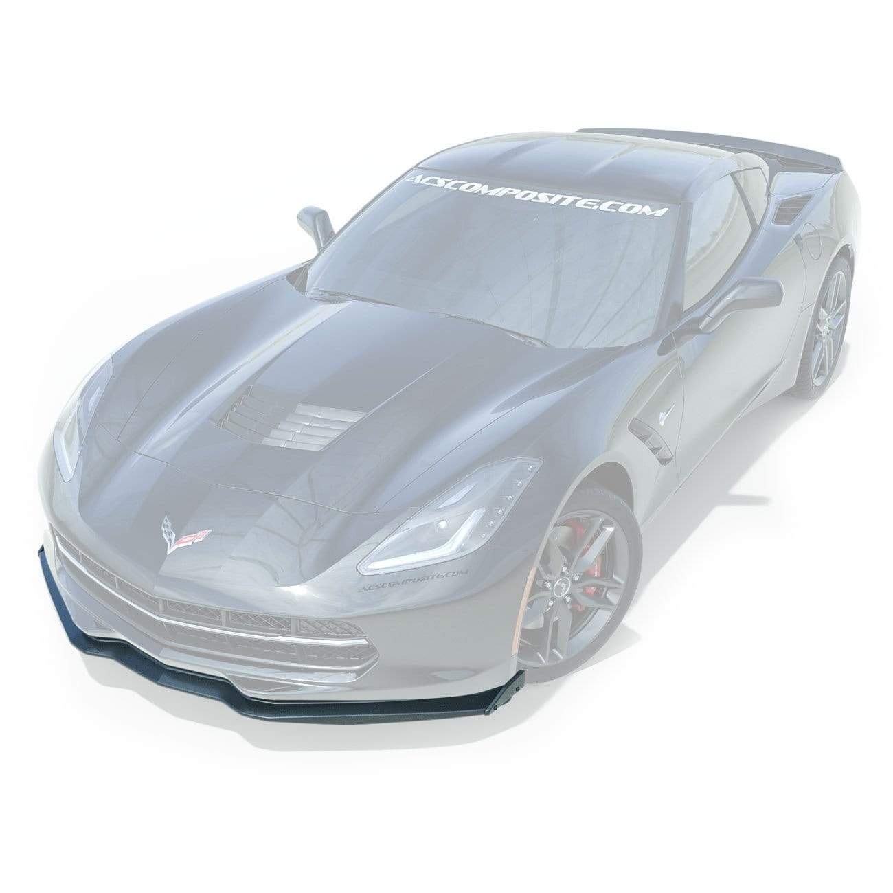C7 Corvette Stingray 2014-2019 | ACS Aerodynamic Parts u0026 Accessories – ACS  Composite