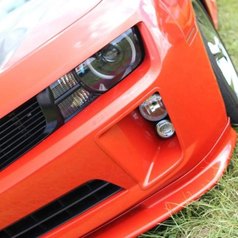 ACS-T2 Front Bumper Assembly for Camaro | Upgrade Look and