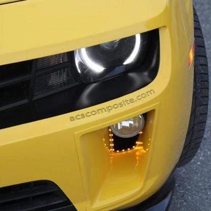 Aftermarket Front Bumpers | Camaro, Corvette, Tesla | ACS Composite