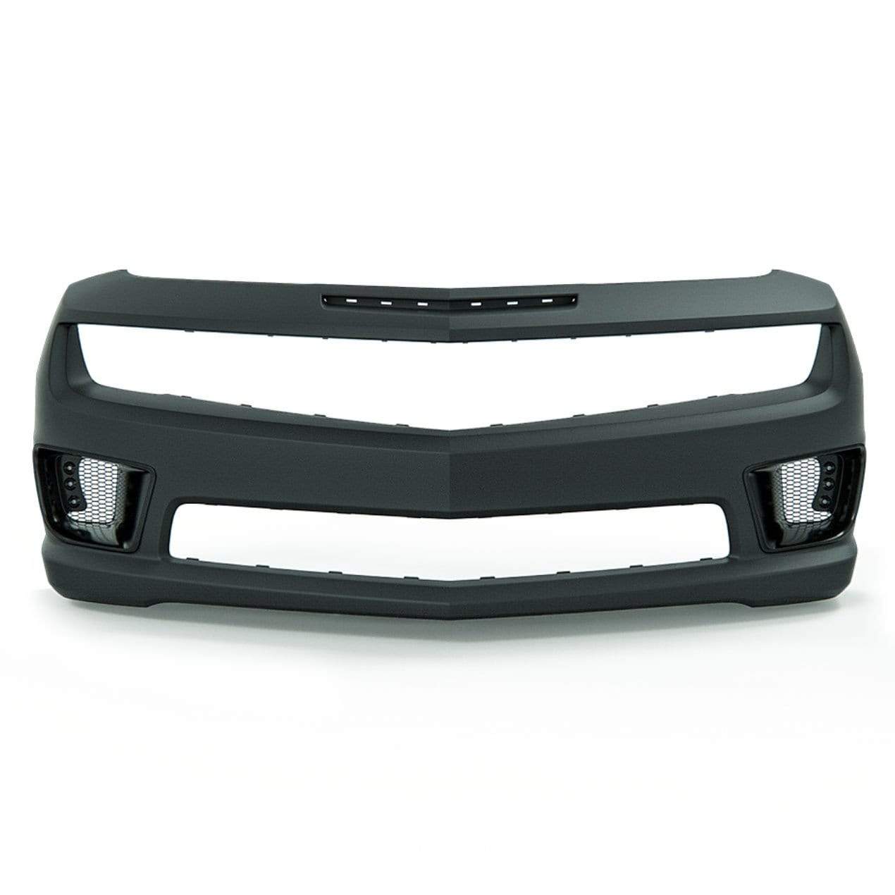 ACS Composite T3/S Bumper [33-4-042]PRM for Camaro SS, RS, LS, LT, 1LE - High-Performance Fascia with Aggressive Cooling Ports and LED Lighting Options
